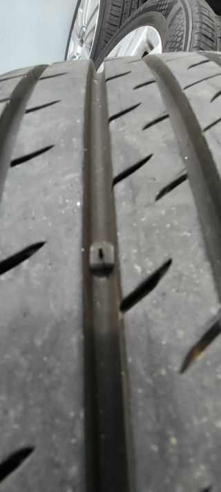 Llantas VW 16" usadas