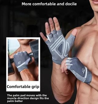 (NUEVO) Guantes de verano antideslizantes ciclismo