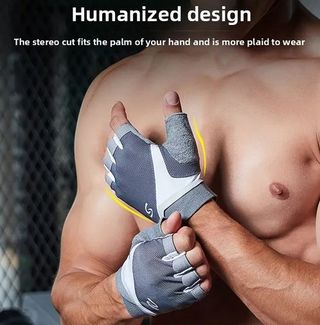 (NUEVO) Guantes de verano antideslizantes ciclismo