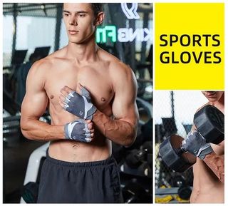 (NUEVO) Guantes de verano antideslizantes ciclismo