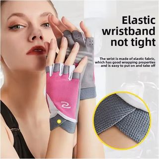 (NUEVO) Guantes de verano antideslizantes ciclismo