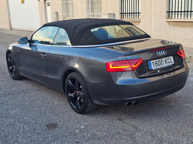 Audi A5 2013