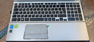 Portátil Gaming con mejoras al equipo de serie. i7