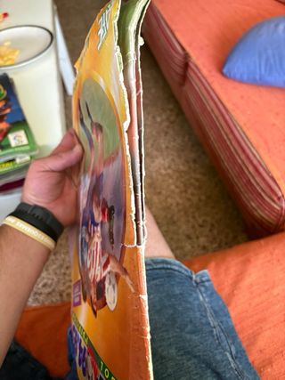 Álbum de cromos Liga 94/95 – Edic Este– 308 cromos