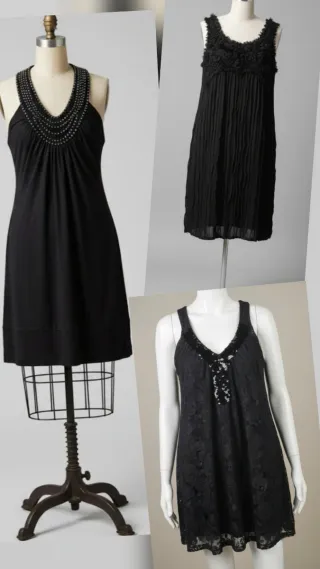 LOTE VESTIDOS FIESTA/NOCHE