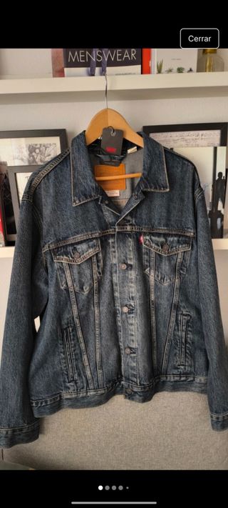 Cazadora Levi's XL - Nueva con etiqueta