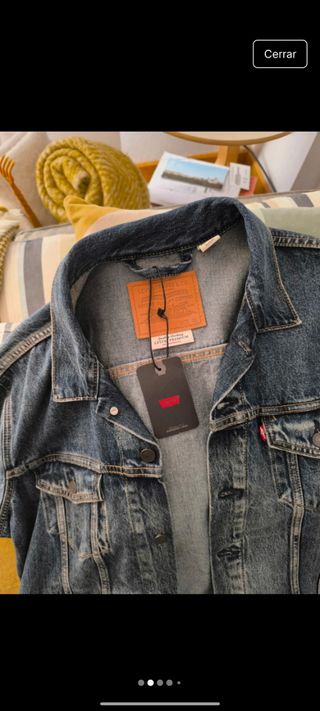 Cazadora Levi's XL - Nueva con etiqueta