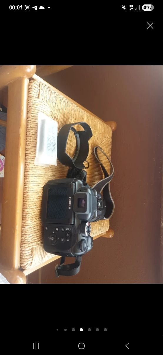 Fujifilm FinePix S100FS - 14.3x Zoom