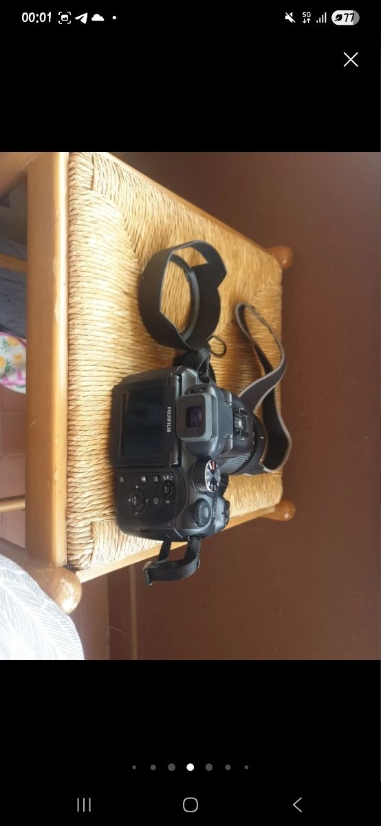 Fujifilm FinePix S100FS - 14.3x Zoom