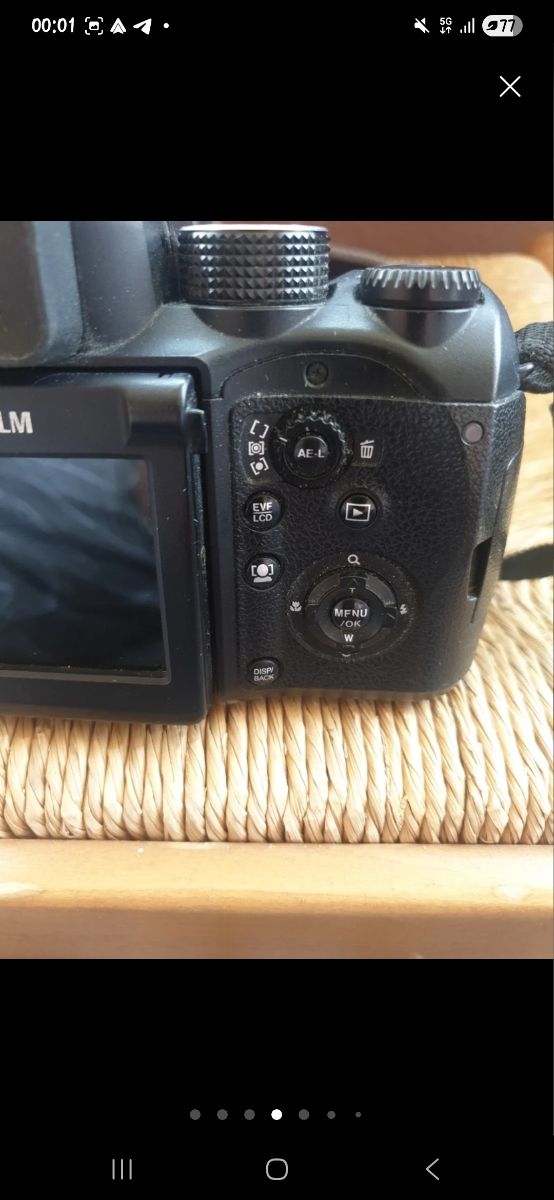 Fujifilm FinePix S100FS - 14.3x Zoom