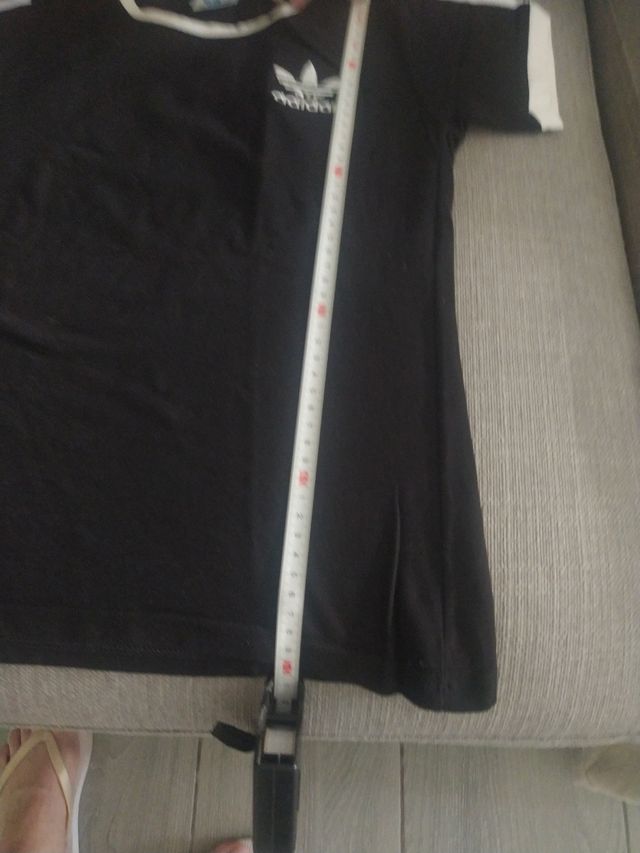 ADIDAS camiseta y pantalón FOREVER21 corto