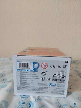 Funko POP Goku Black 314 Dragon Ball