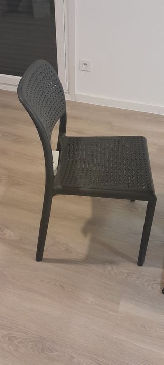 Nardi tavolo e 4 sedie - Outdoor
