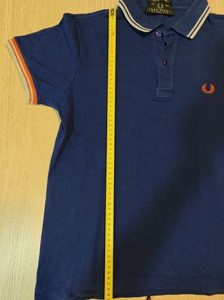 Polo Fred Perry Special Edition - Talla S