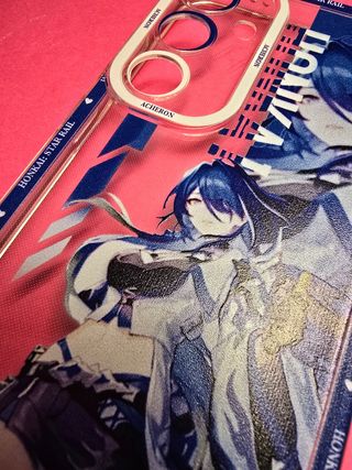 Funda Samsung S24+ Honkai Star Rail