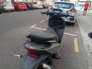 Scooter Piaggio Typhoon 50cc