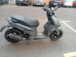 Scooter Piaggio Typhoon 50cc