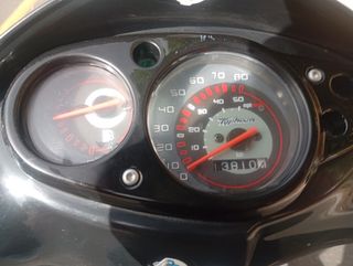 Scooter Piaggio Typhoon 50cc