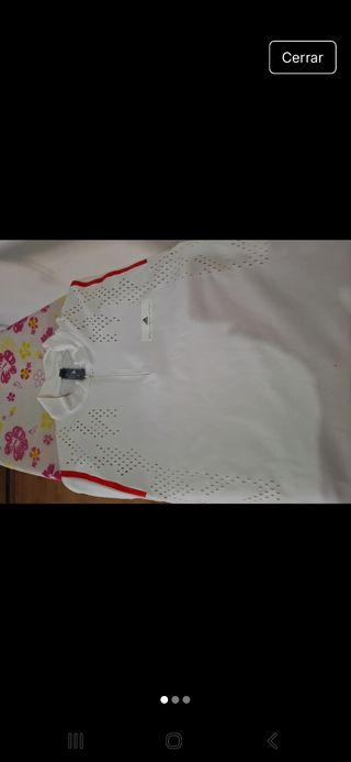 Polo Adidas Stella McCartney padel