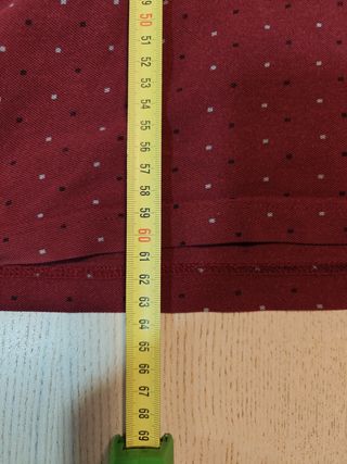 Polo Fred Perry a topos - Talla S