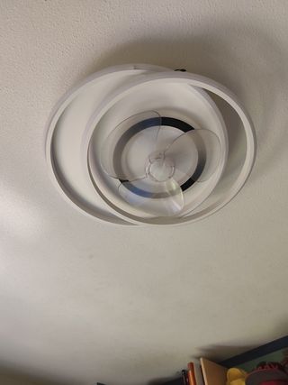Ventilador techo LED Nerja - Artecomfort