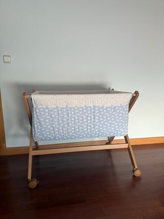 Minicuna Cambrass - Cuna bebé NUEVA
