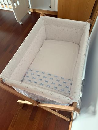 Minicuna Cambrass - Cuna bebé NUEVA