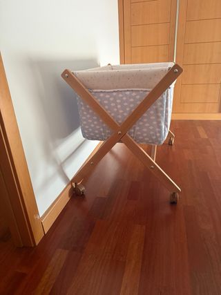 Minicuna Cambrass - Cuna bebé NUEVA