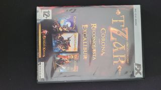 TZAR: Edición de Oro - PC
