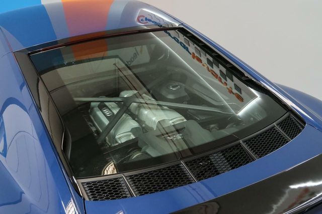 AUDI R8 5.2 V10 FSI QUATTRO STRONIC