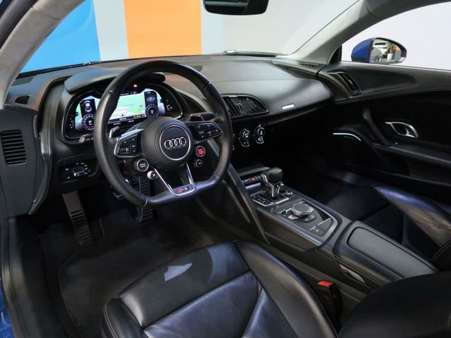 AUDI R8 5.2 V10 FSI QUATTRO STRONIC