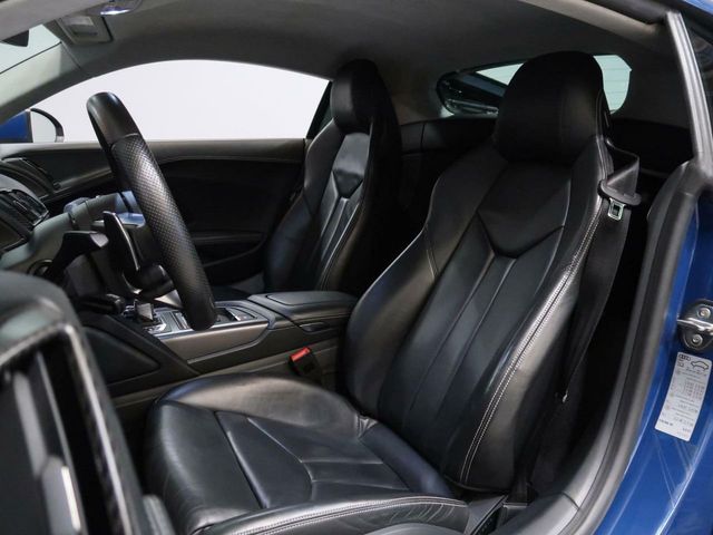 AUDI R8 5.2 V10 FSI QUATTRO STRONIC