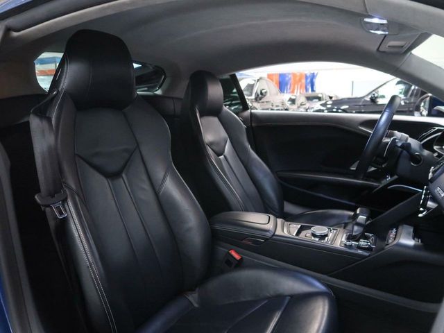 AUDI R8 5.2 V10 FSI QUATTRO STRONIC