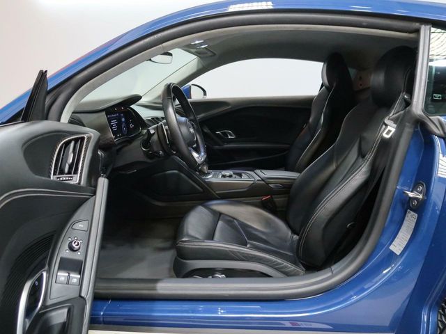 AUDI R8 5.2 V10 FSI QUATTRO STRONIC