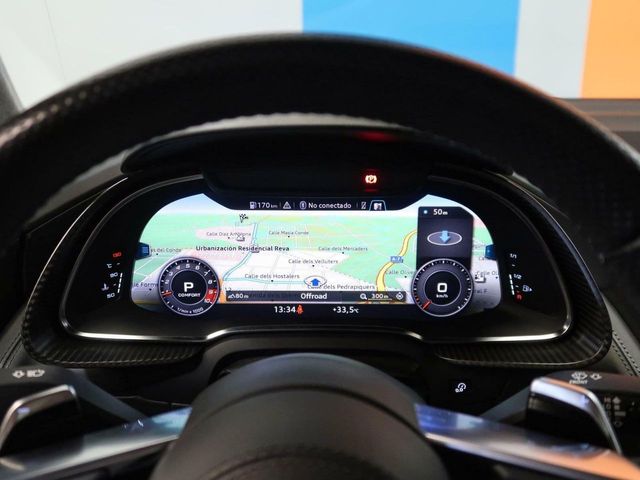 AUDI R8 5.2 V10 FSI QUATTRO STRONIC