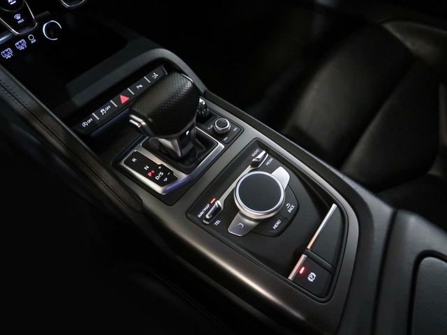 AUDI R8 5.2 V10 FSI QUATTRO STRONIC