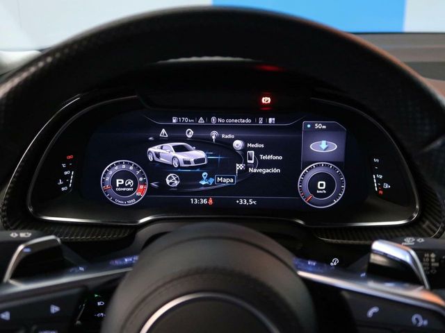 AUDI R8 5.2 V10 FSI QUATTRO STRONIC