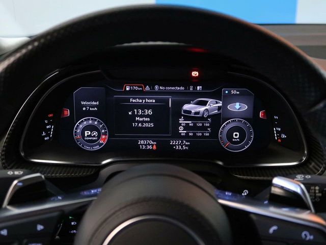 AUDI R8 5.2 V10 FSI QUATTRO STRONIC