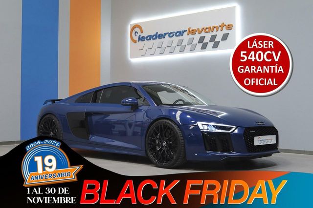 AUDI R8 5.2 V10 FSI QUATTRO STRONIC