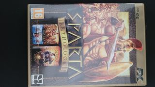 Sparta: Anthology PC