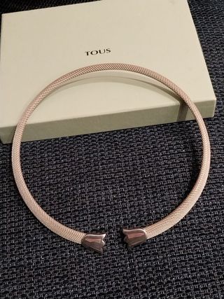 Collar Tous rígido  Tulipanes
