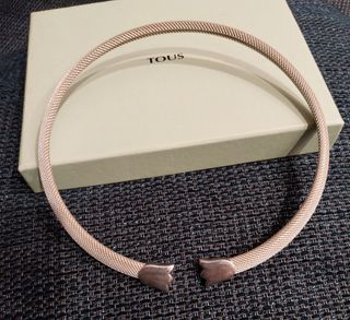 Collar Tous rígido  Tulipanes