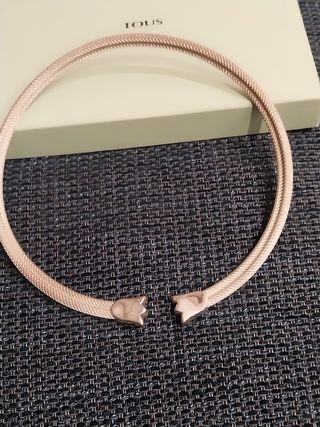 Collar Tous rígido  Tulipanes