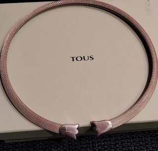 Collar Tous rígido  Tulipanes