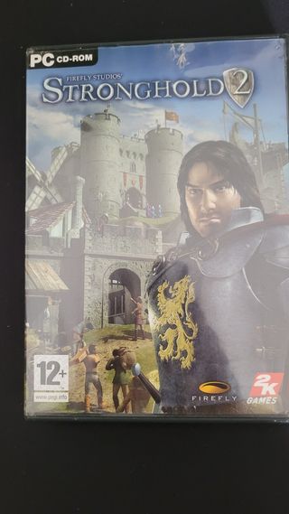 Stronghold 2 PC - Firefly Studios