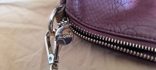 Bolso Desigual berenjena