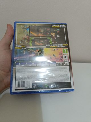 Rayman Legends PS4 precintado