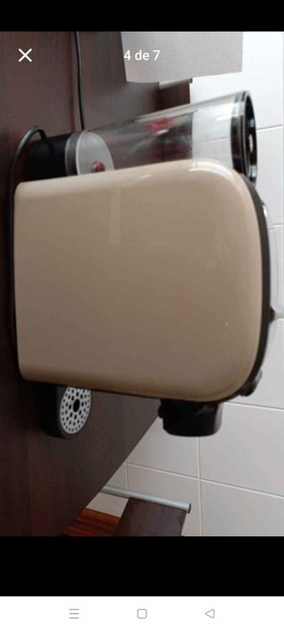 Cafetera Espresso NOSY dv825