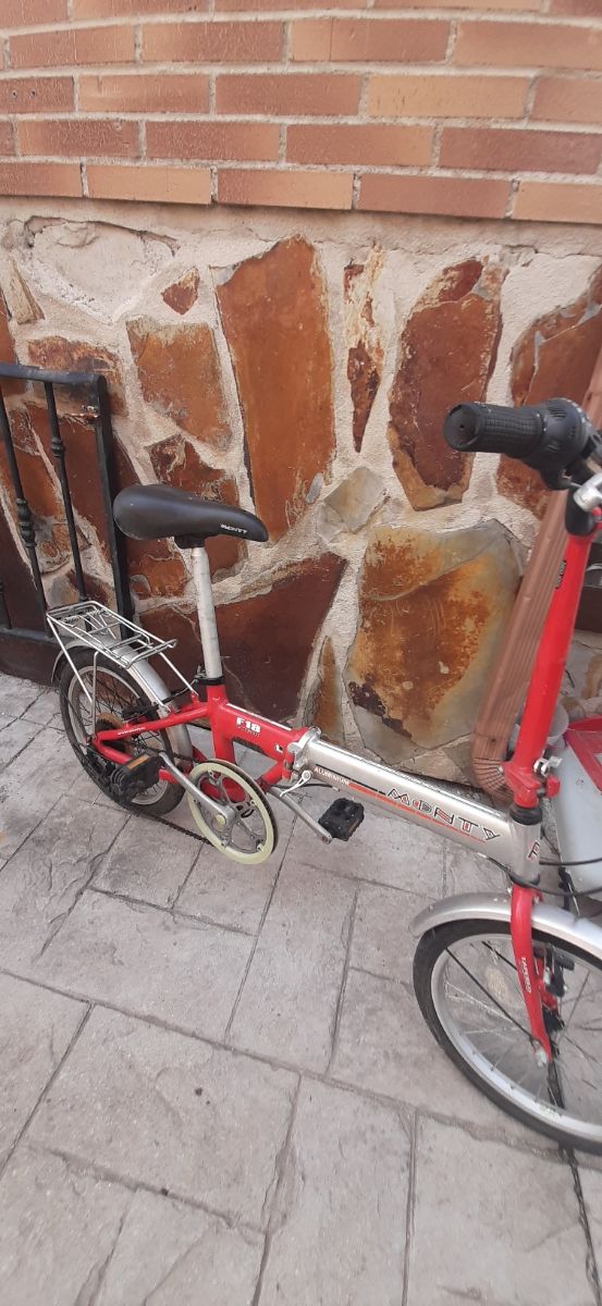 Bicicleta montaña,BMX Y DE PASEO