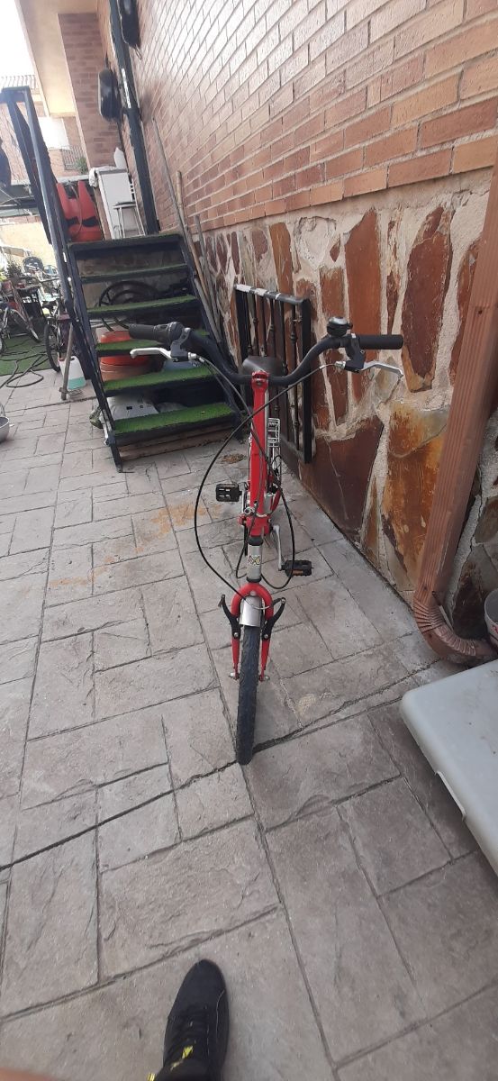 Bicicleta montaña,BMX Y DE PASEO